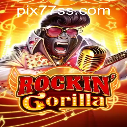 RockinGorilla: Entre na Selva da Ação e Estratégia